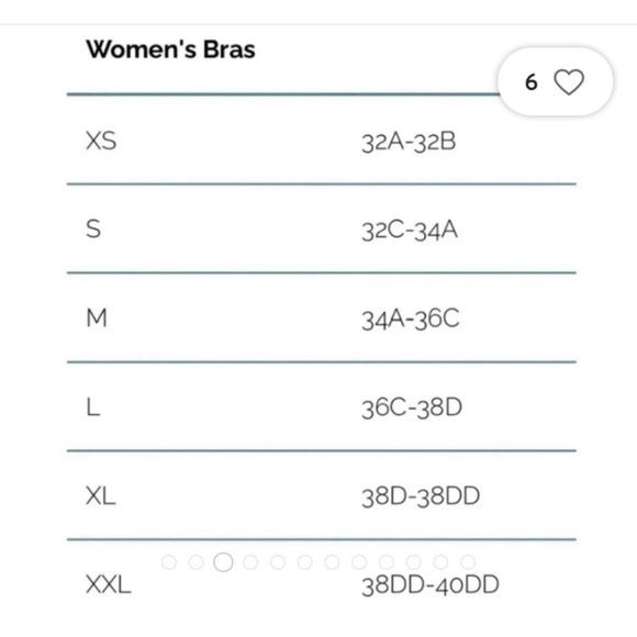 💙 Zyia Active Black Racerback Sports Bra - Picture 7 of 7